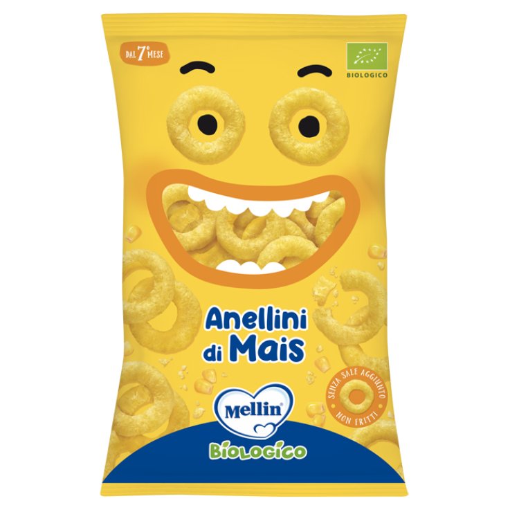 MELLIN ANELLINI MAIS 15G