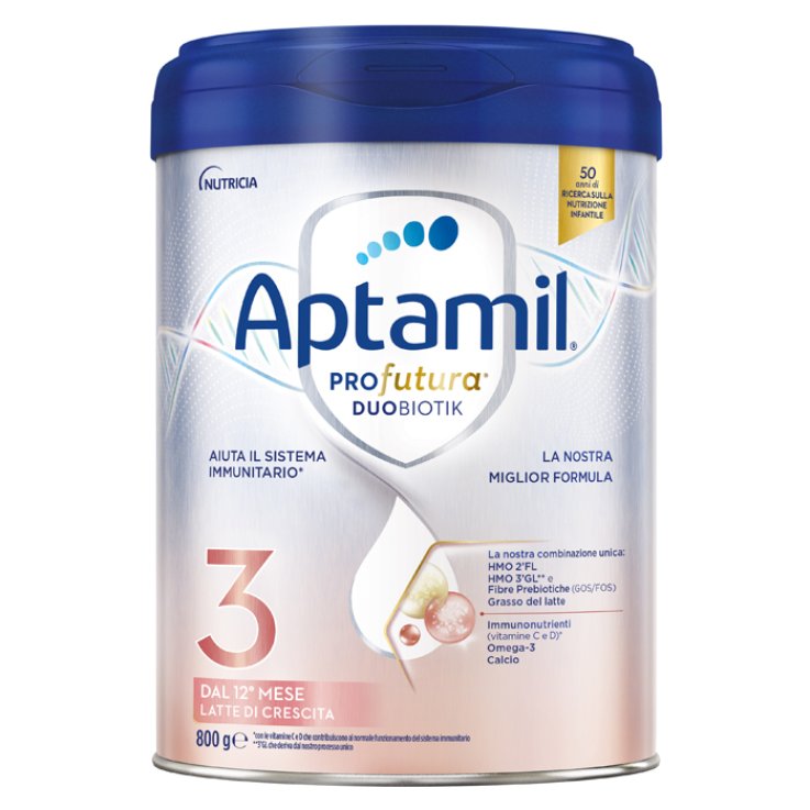 APTAMIL PROFUTURA 3 LATTE 800G