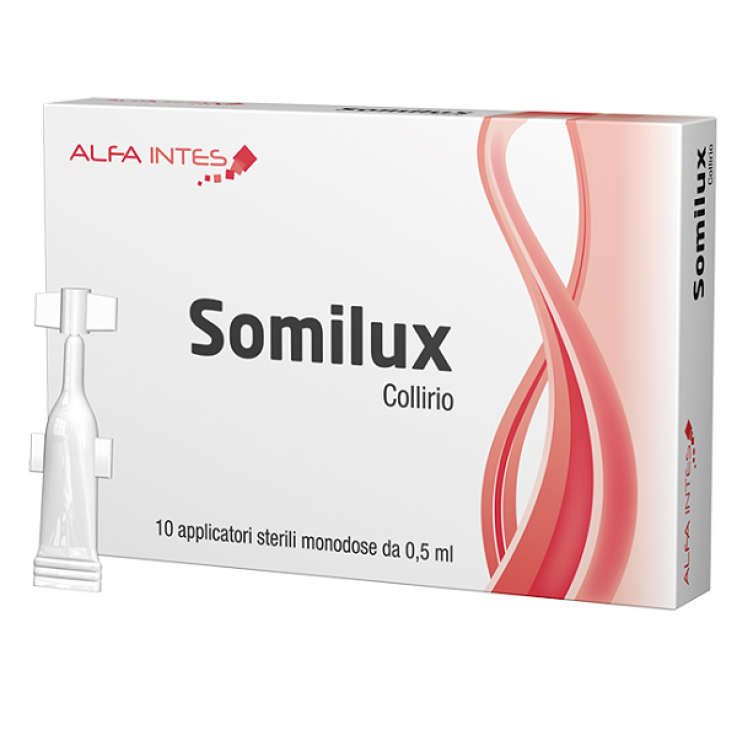 SOMILUX COLLIRIO 10APPL 0,5ML