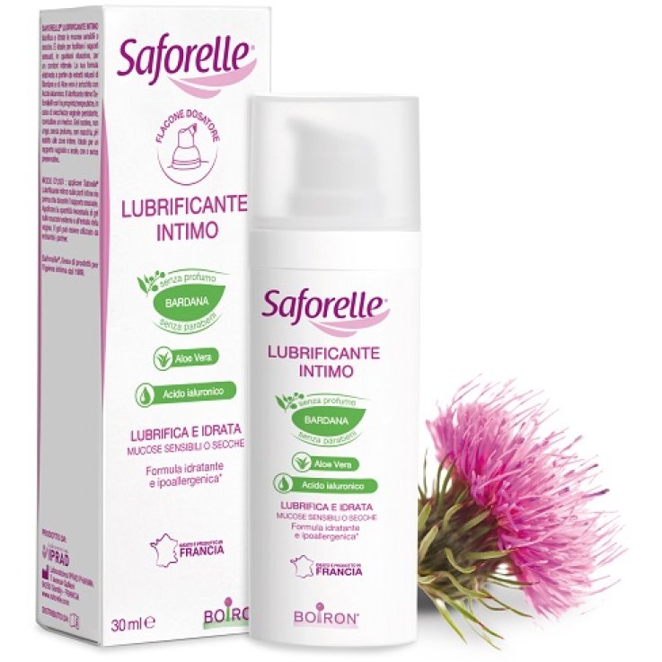 SAFORELLE LUBRIFICANTE INT30ML