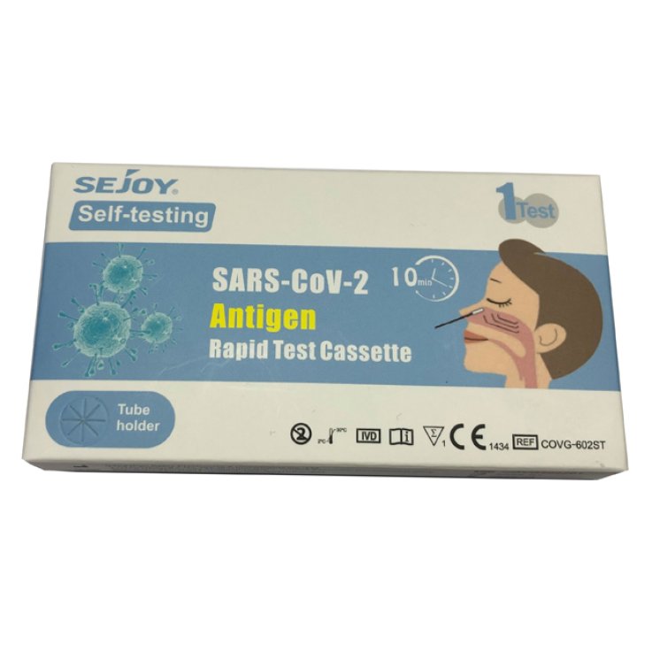 TEST COVID NASALE SEJOY