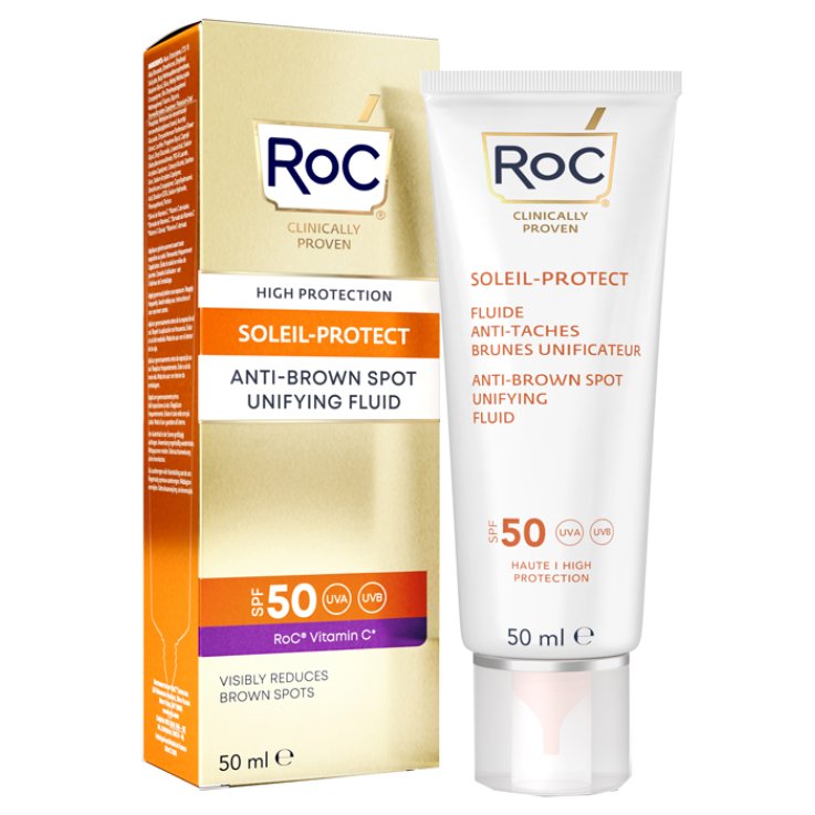 ROC SOLARE VISO 50 A/MACCHIE