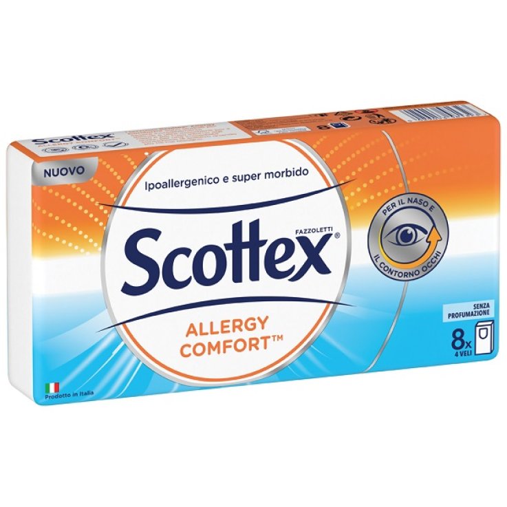 SCOTTEX ALLERGY COMFORT FAZZ