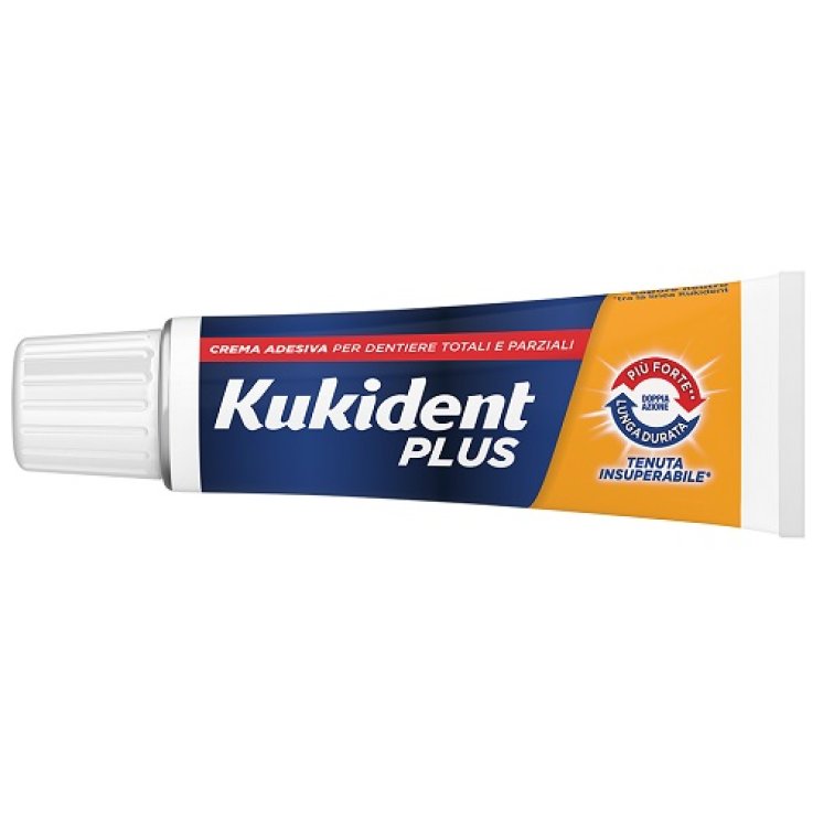 KUKIDENT PLUS DOPPIA AZIONE65G