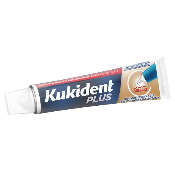 KUKIDENT PLUS SIGILLO 40G