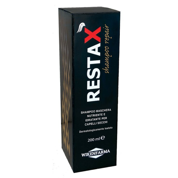 RESTAX SHAMPOO REPAIR 200ML