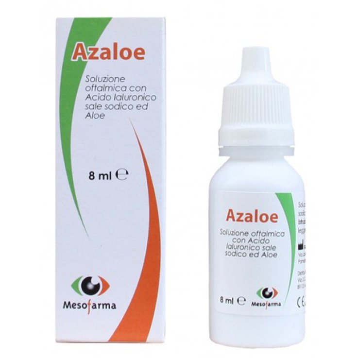 AZALOE SOLUZIONE OFTALMICA