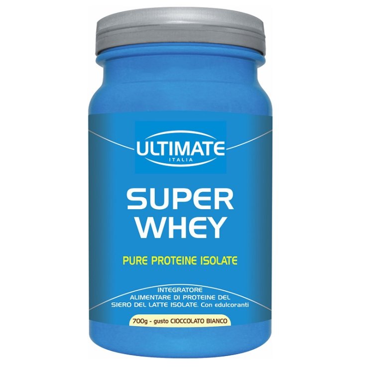 ULTIMATE SUPER WHEY CIOC BI700