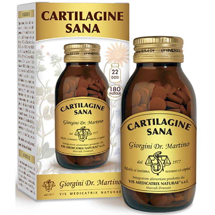 CARTILAGINE SANA 90G 180PAST