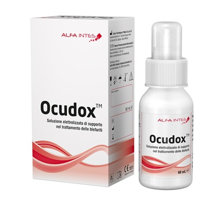 OCUDOX SOL PERIOCULARE 60ML