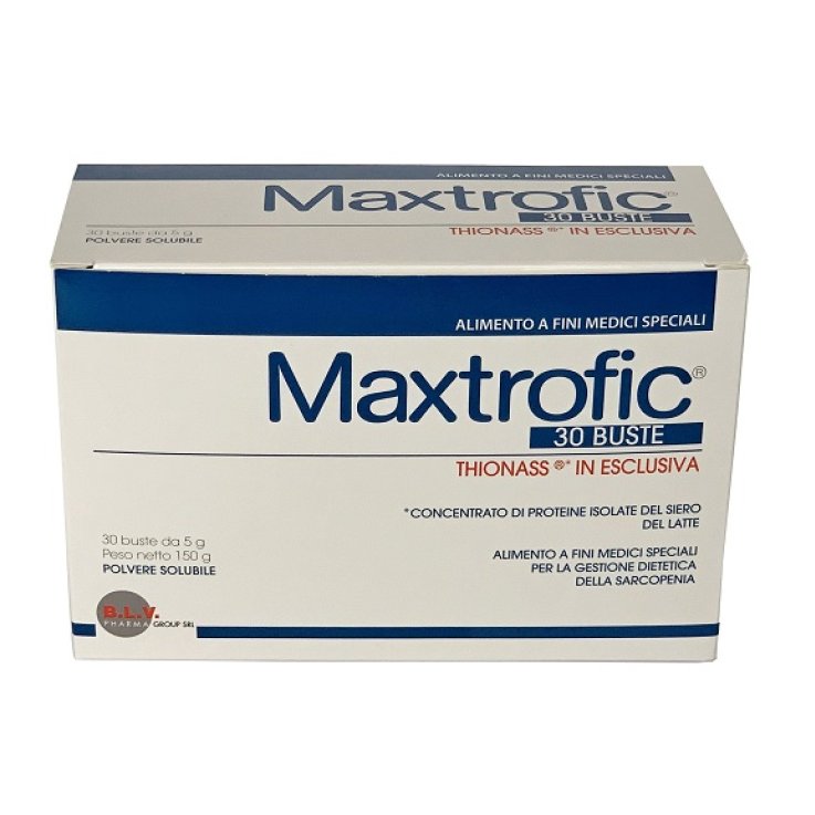 MAXTROFIC 30BUST