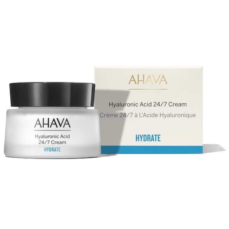 AHAVA HYALURONIC ACID24/7 50ML