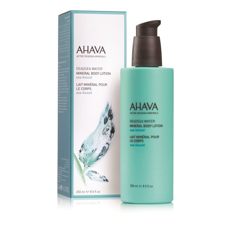 AHAVA MINERAL SEA K BODY LOT