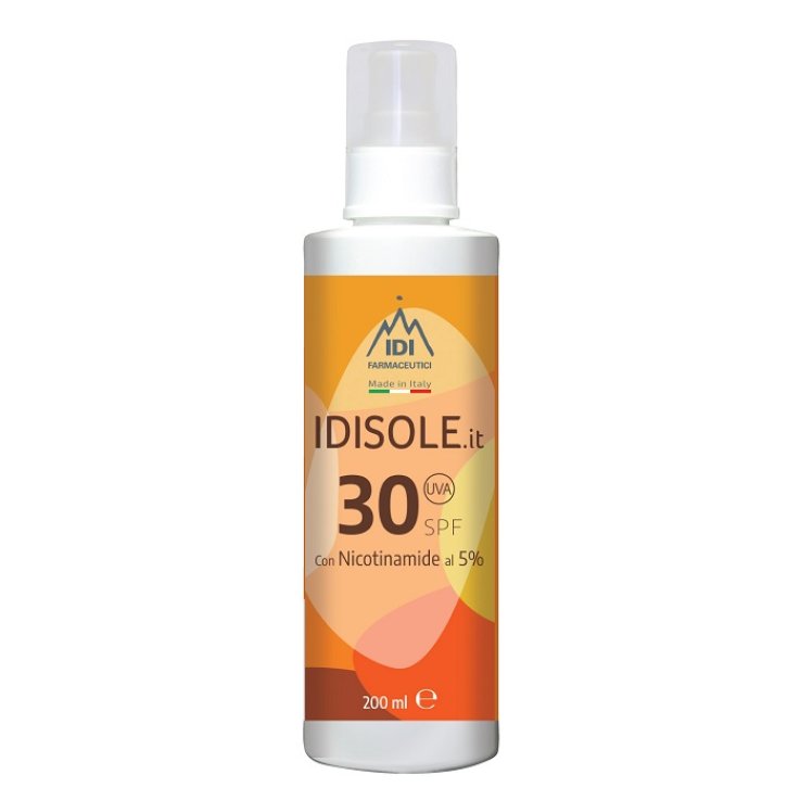 IDISOLE-IT SPF30 200ML