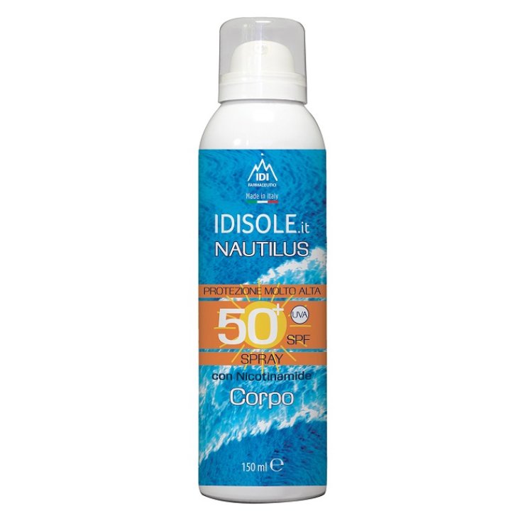 IDISOLE-IT SPF50+ NAUTILUS