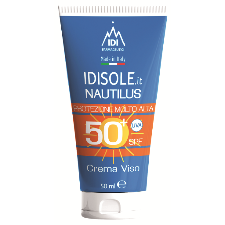 IDISOLE-IT SPF50+ NAUTILUS VIS