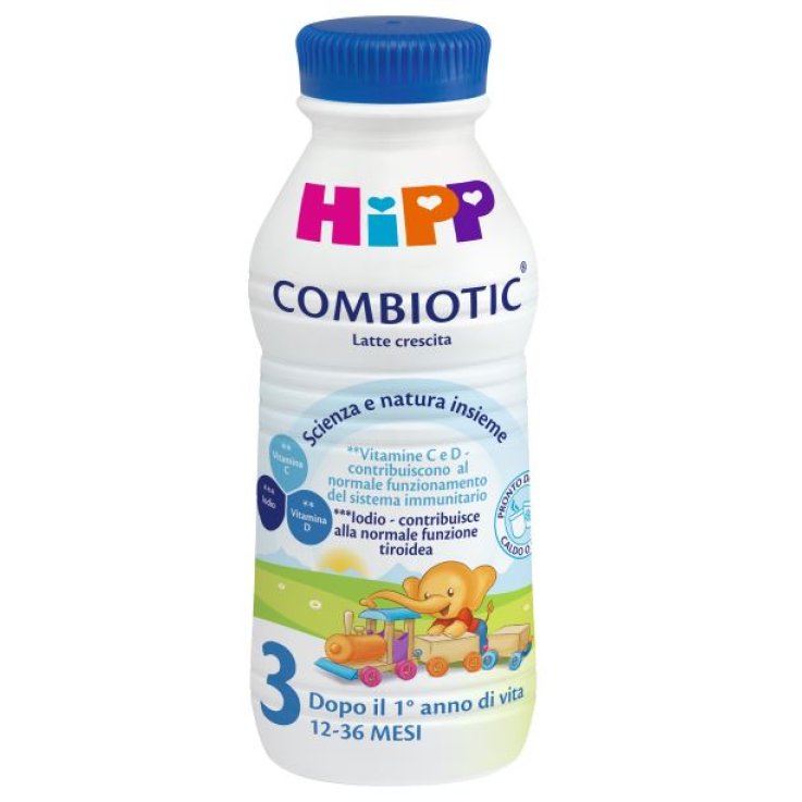 HIPP COMBIOTIC 3 470ML