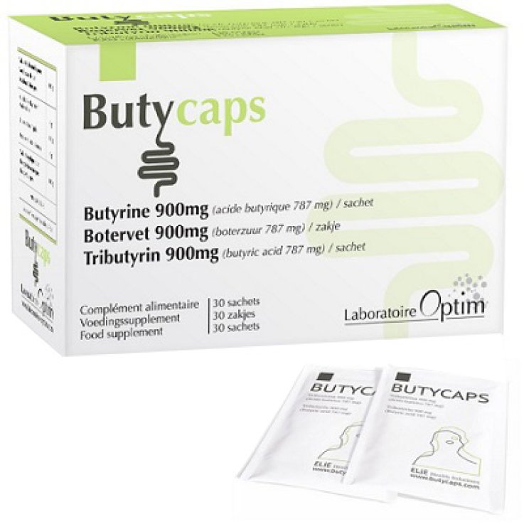 BUTYCAPS 30BUST