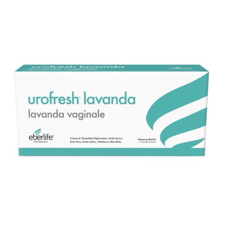 UROFRESH LAVANDA VAG 5FLX140ML