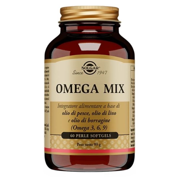 OMEGA MIX 60PRL