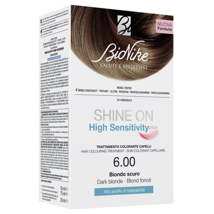 SHINE ON HSPLUS BIONDO SCU6,00