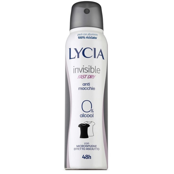 LYCIA SPRAY ANTIOINVIS FASTDRY