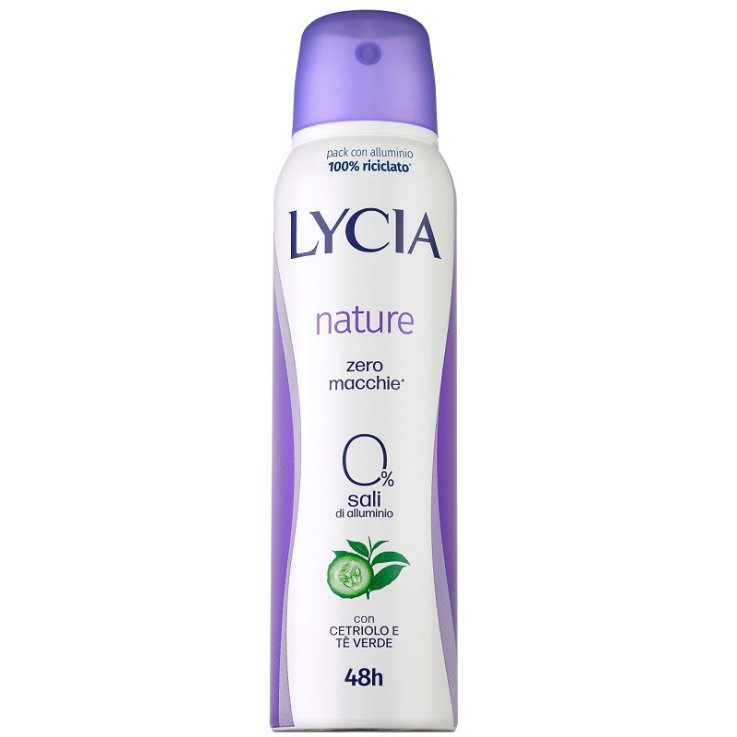 LYCIA SPRAY GAS DEO NATURE