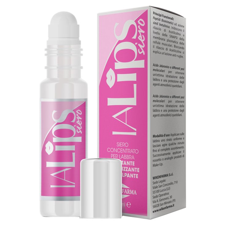 IALIPS SIERO 20ML