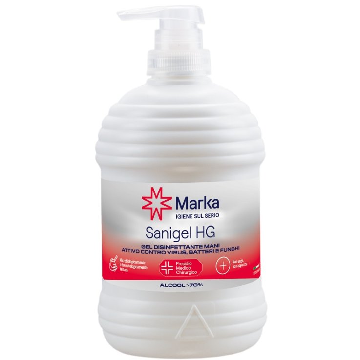 MARKA SANIGEL HG DISINF 500ML