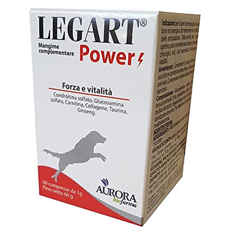 LEGART POWER 20CPR