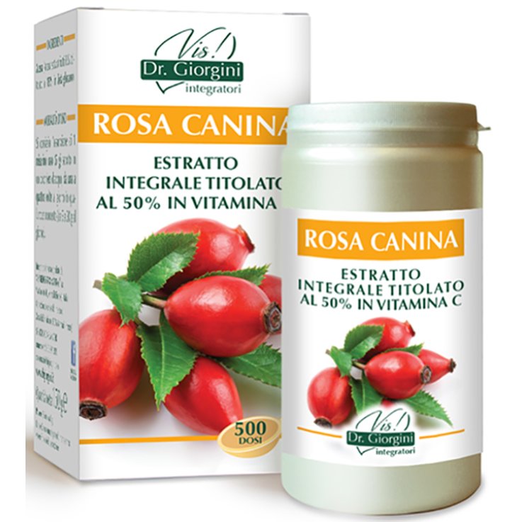 ROSA CANINA ESTR INTE TIT 100G