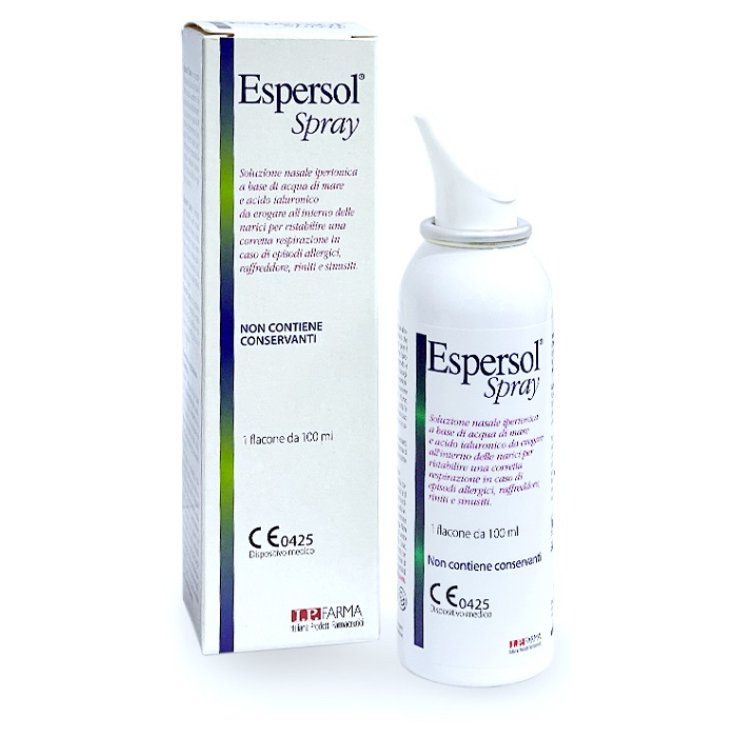 ESPERSOL SPRAY NASALE 100ML