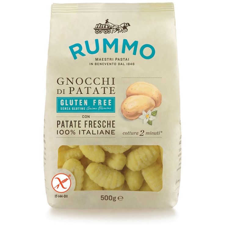 RUMMO GNOCCHI DI PATATE 500G