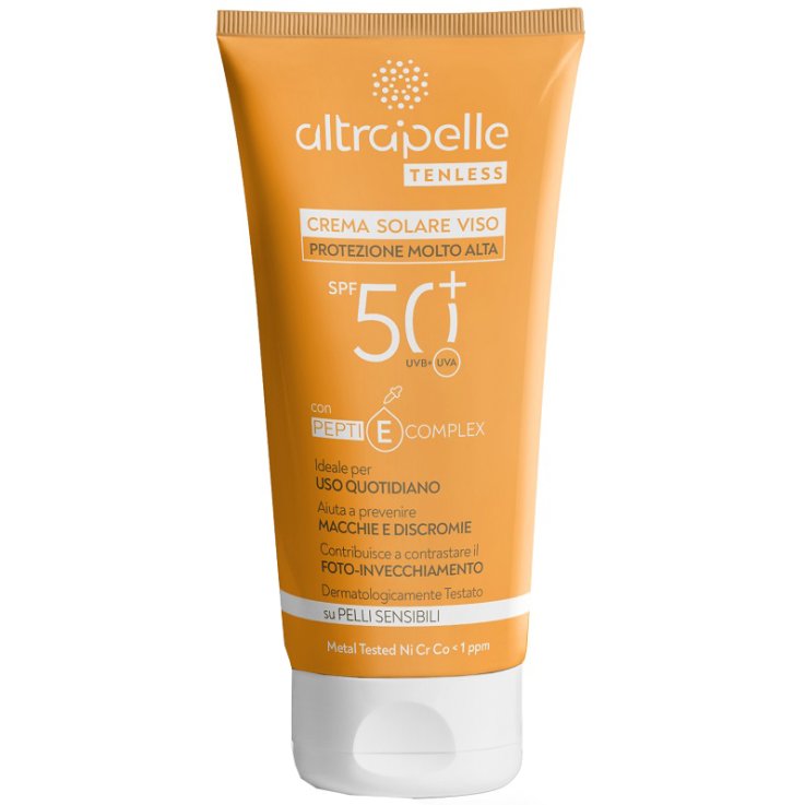 ALTRAPELLE TENLESS CREMA SOL