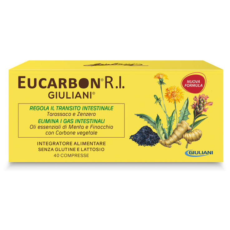 EUCARBON 40CPR