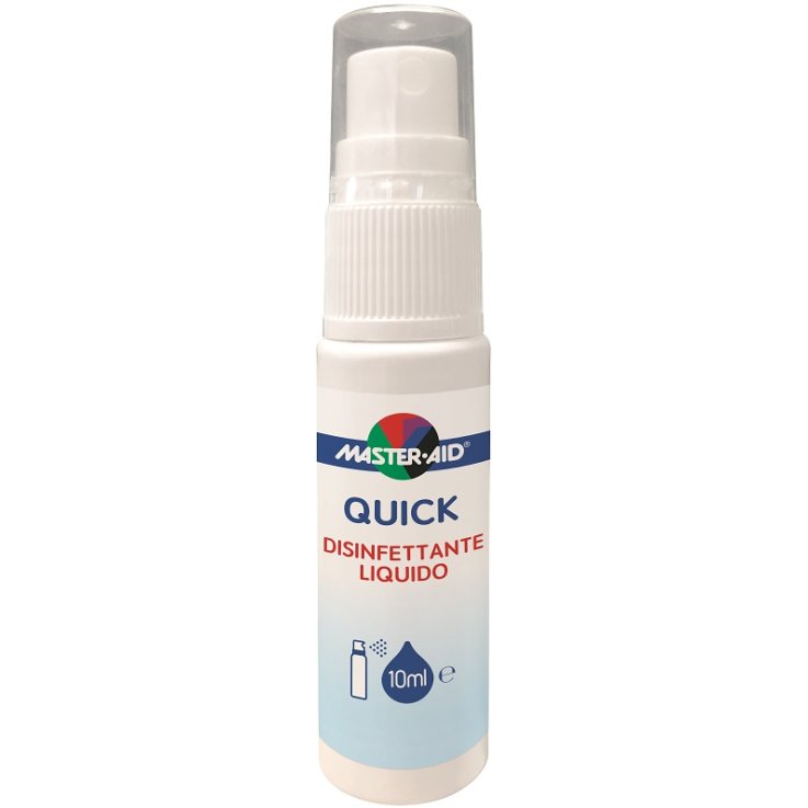 QUICK PENNA DISINF SPR 10ML