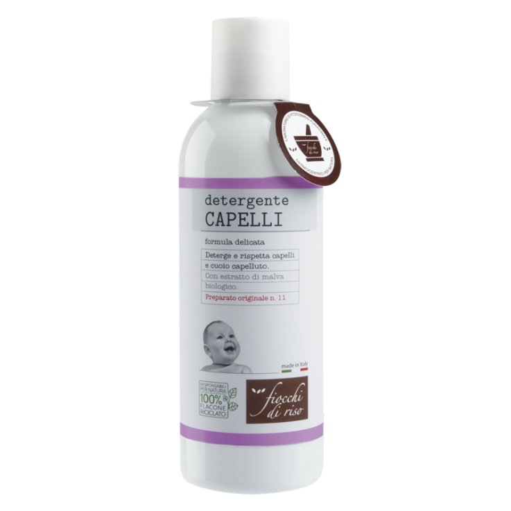 DETERGENTE CAPELLI FDR 200ML