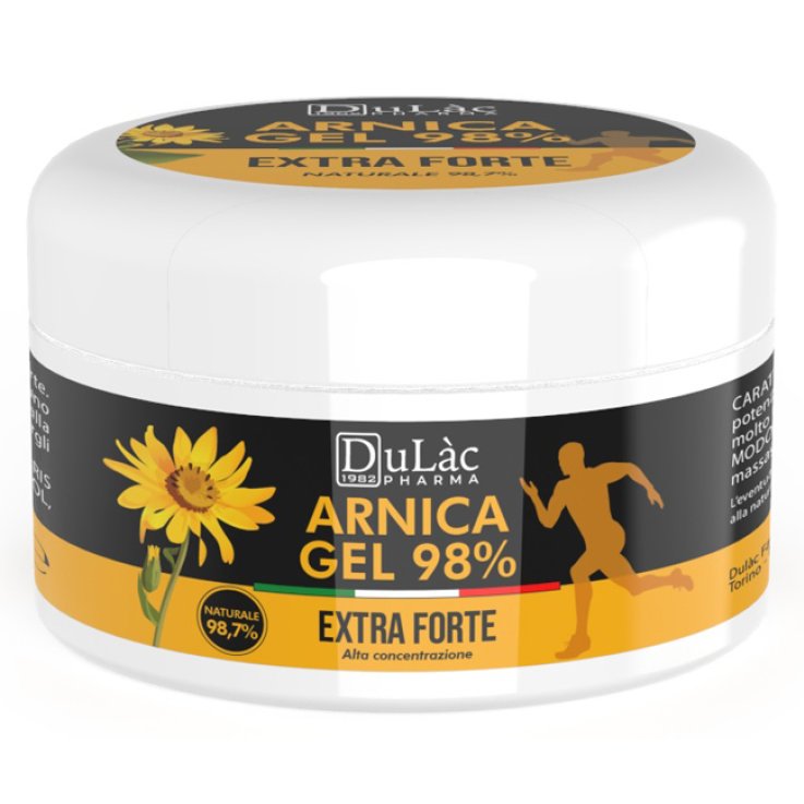 ARNICA GEL 98% 300ML BARATTOLO