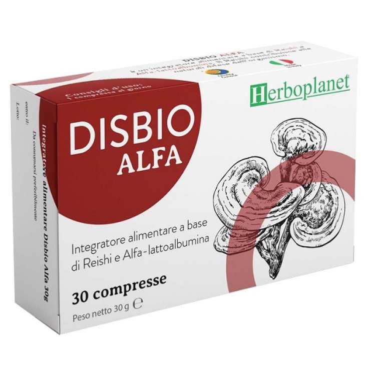 DISBIO ALFA 30CPR