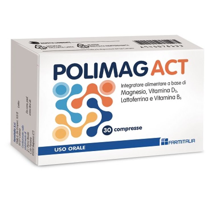 POLIMAG ACT 30CPR