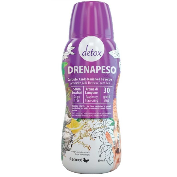 DRENAPESO DETOX 600ML