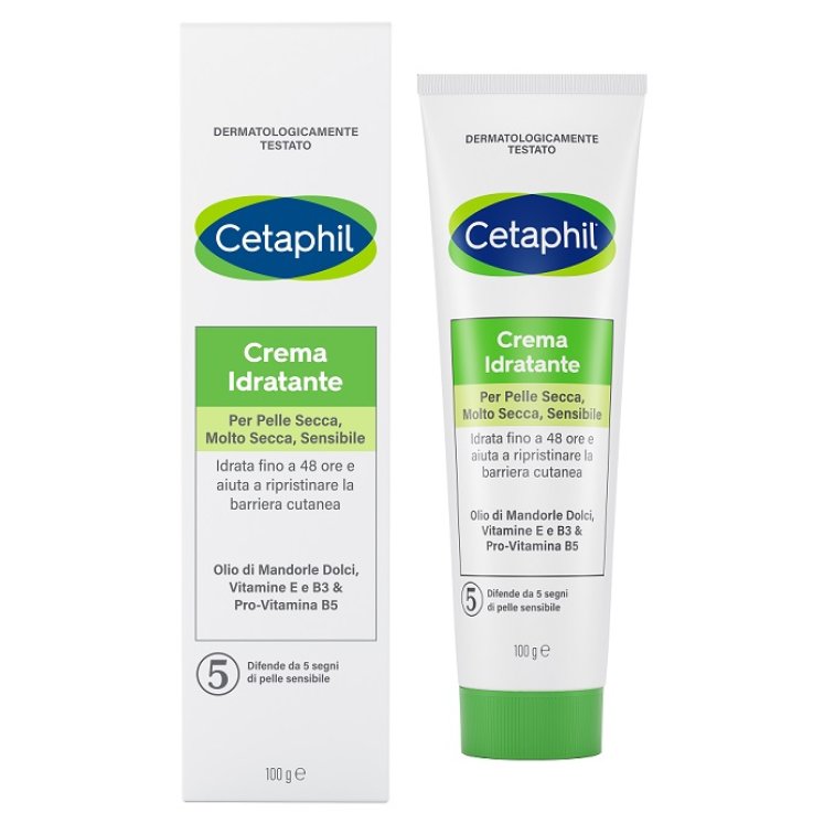 CETAPHIL CREMA IDRATANTE 100G