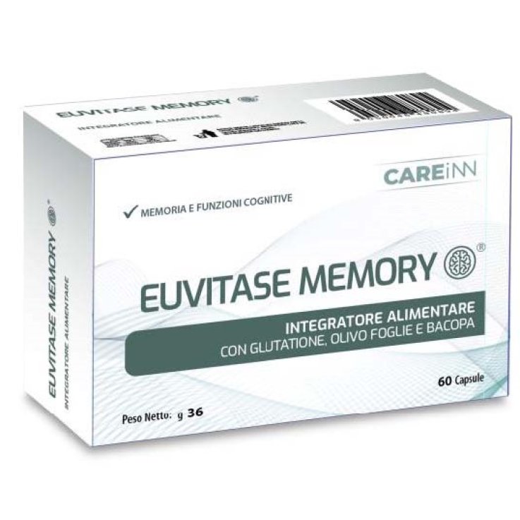 EUVITASE MEMORY 60CPS CAREINN