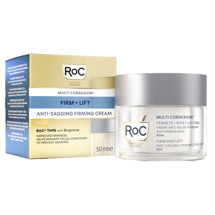 ROC MC FIRM+LIFT CREMA VISO