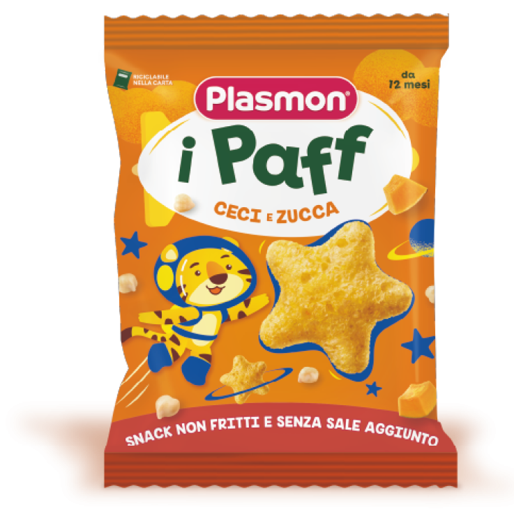 PLASMON PAFF STELLINE CECI/ZUC