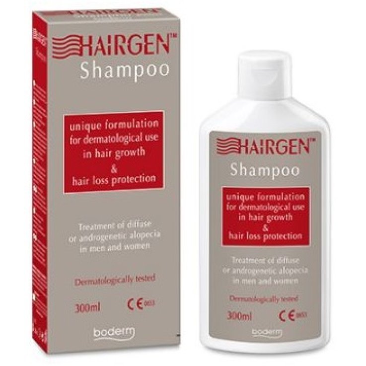 HAIRGEN SHAMPOO 200ML CE