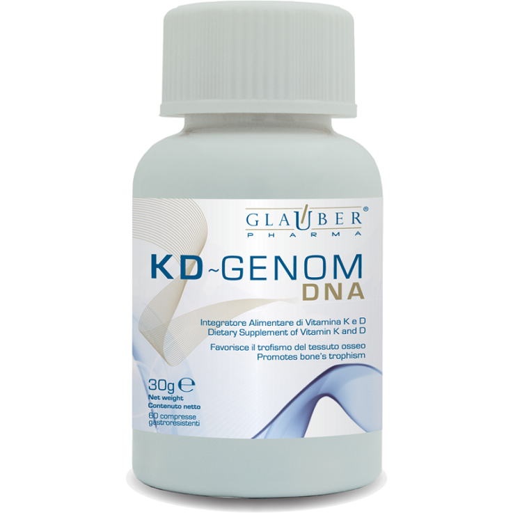 KD-GENOM+ 60CPR