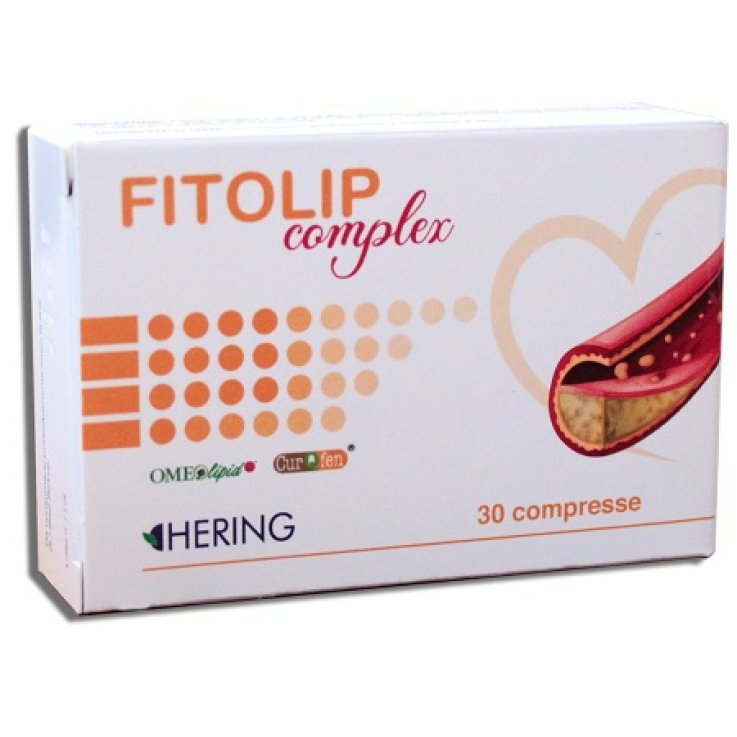 FITOLIP COMPLEX 30CPR