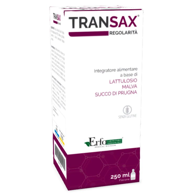 TRANSAX REGOLARITA 250ML