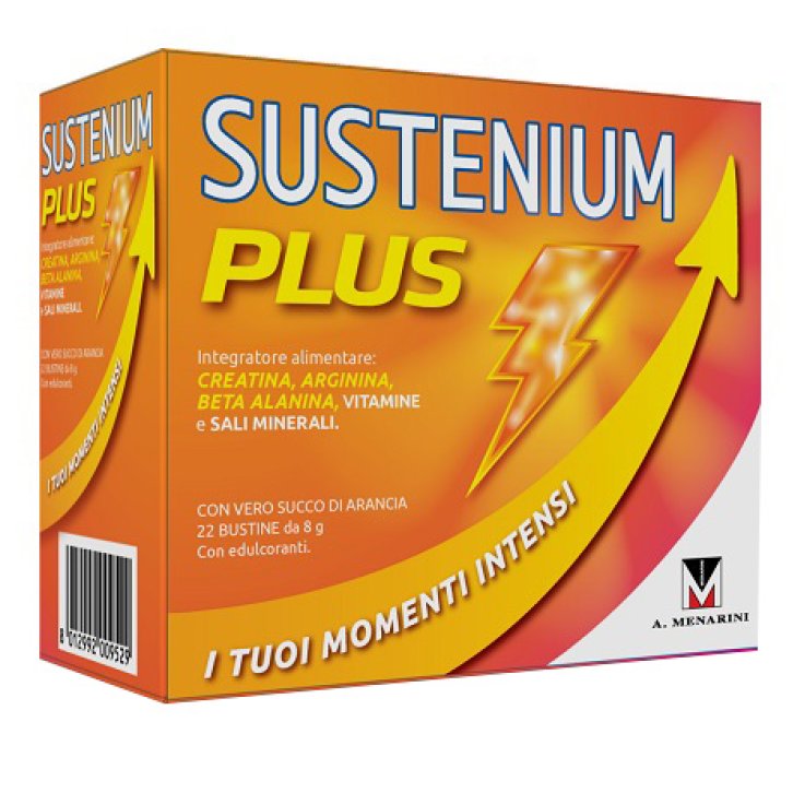 SUSTENIUM PLUS INT FORM 22BUST